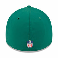 New York Jets New Era 2025 Sideline 39THIRTY Flex Hat - Green Hats