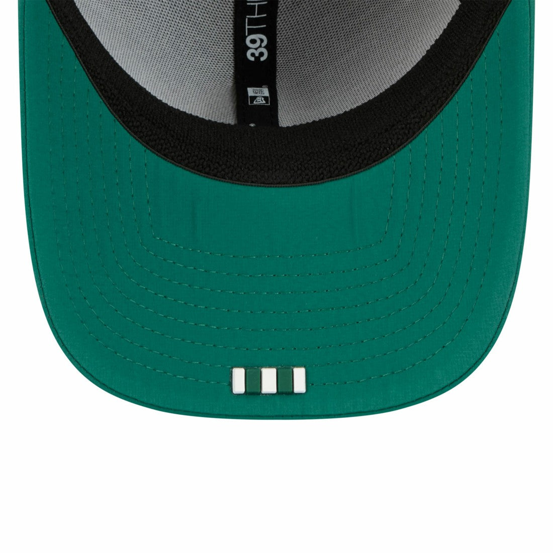 New York Jets New Era 2025 Sideline 39THIRTY Flex Hat - Green Hats