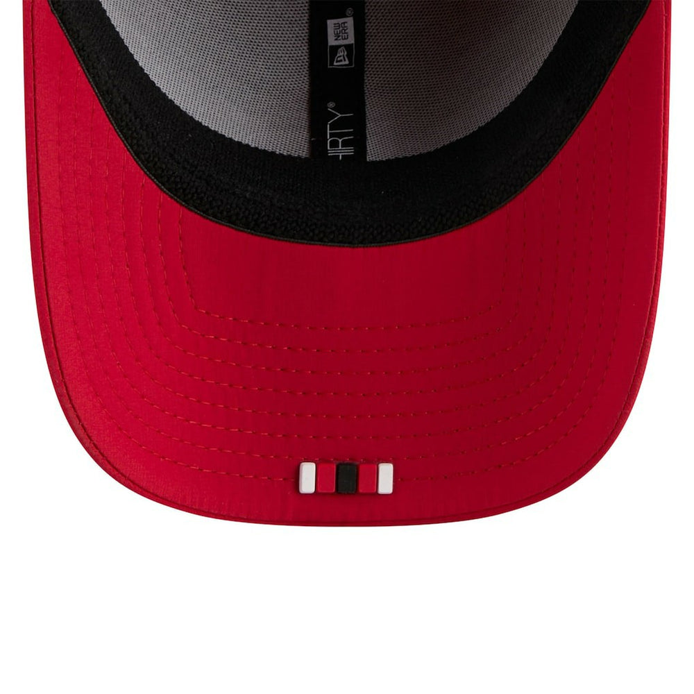 San Francisco 49ers New Era 2025 Sideline 39THIRTY Flex Hat - Scarlet Hats