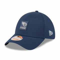 Tennessee Titans New Era 2025 Sideline 39THIRTY Flex Hat - Navy Hats