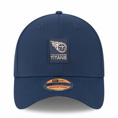 Tennessee Titans New Era 2025 Sideline 39THIRTY Flex Hat - Navy Hats