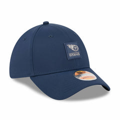 Tennessee Titans New Era 2025 Sideline 39THIRTY Flex Hat - Navy Hats