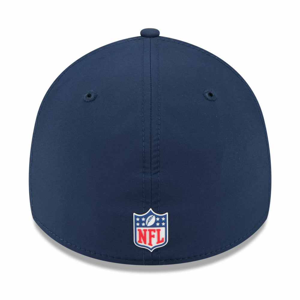 Tennessee Titans New Era 2025 Sideline 39THIRTY Flex Hat - Navy Hats