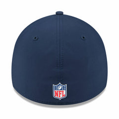 Tennessee Titans New Era 2025 Sideline 39THIRTY Flex Hat - Navy Hats