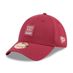 Washington Commanders New Era 2025 Sideline 39THIRTY Flex Hat - Burgundy Hats