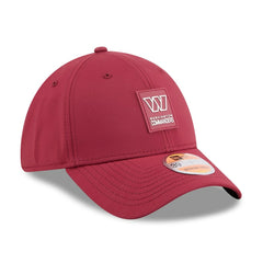 Washington Commanders New Era 2025 Sideline 39THIRTY Flex Hat - Burgundy Hats