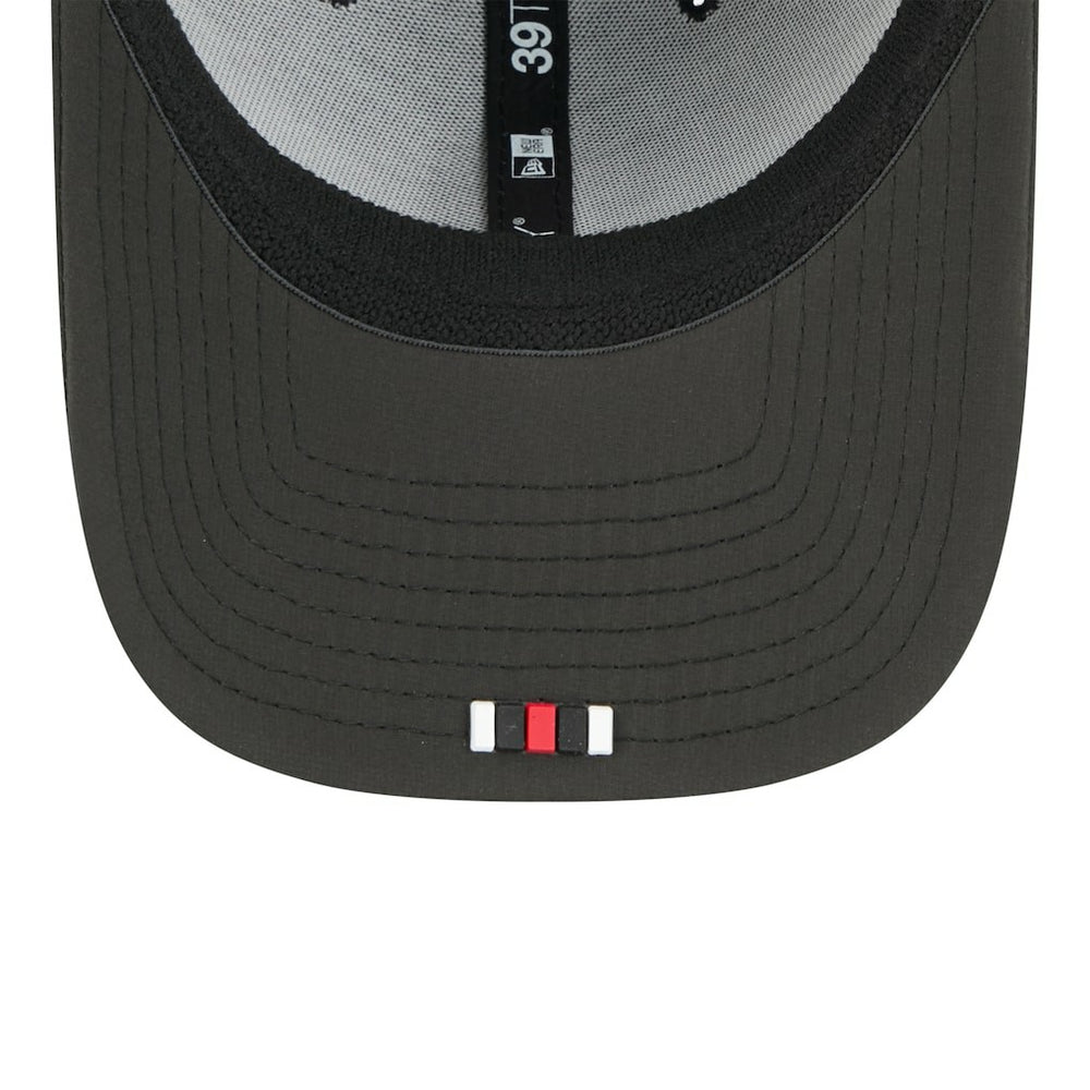 Atlanta Falcons New Era 2025 Sideline 39THIRTY Flex Hat - Black Hats