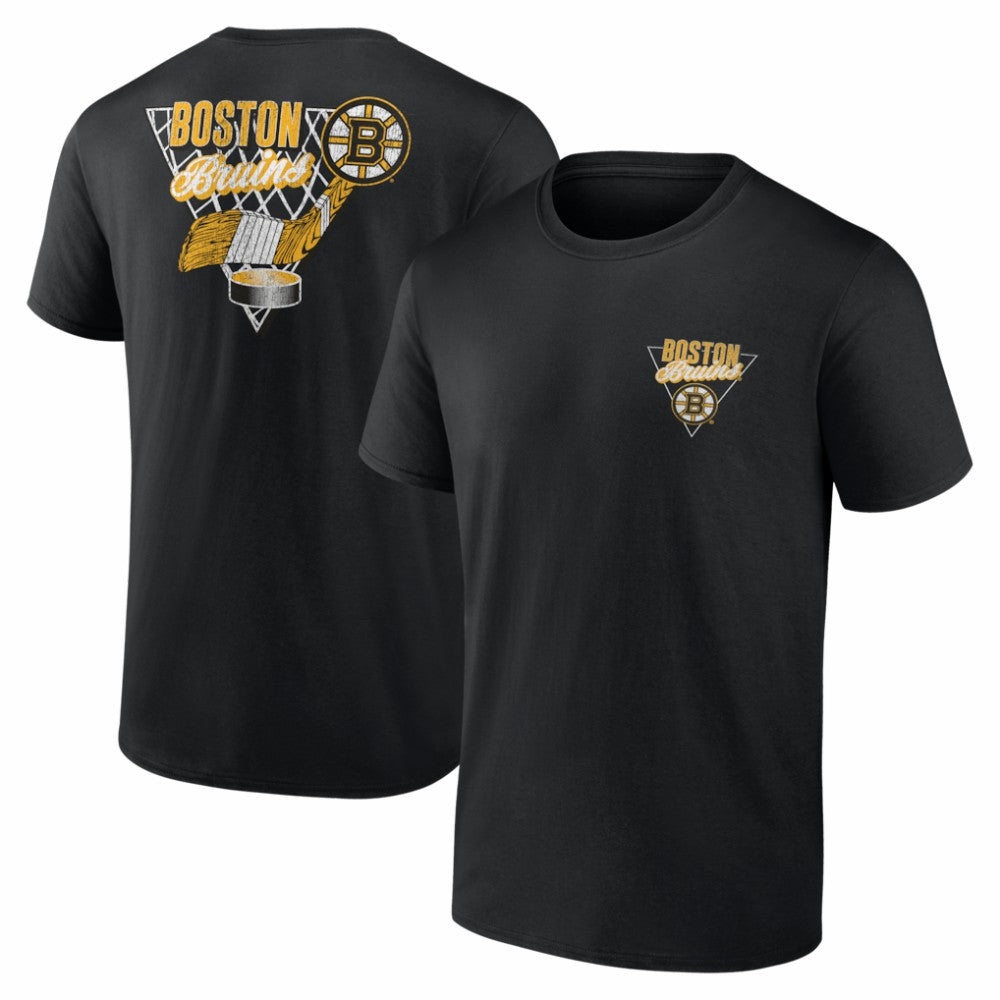 Boston Bruins Net Slap T-Shirt - Black | US 202742468