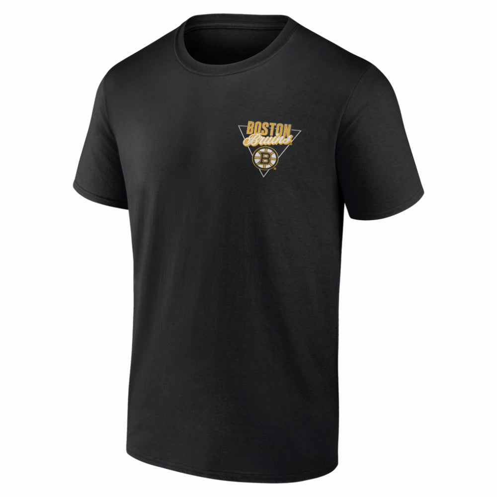 Boston Bruins Net Slap T-Shirt - Black | US 202742468