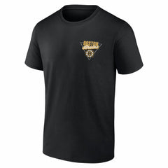 Boston Bruins Net Slap T-Shirt - Black | US 202742468