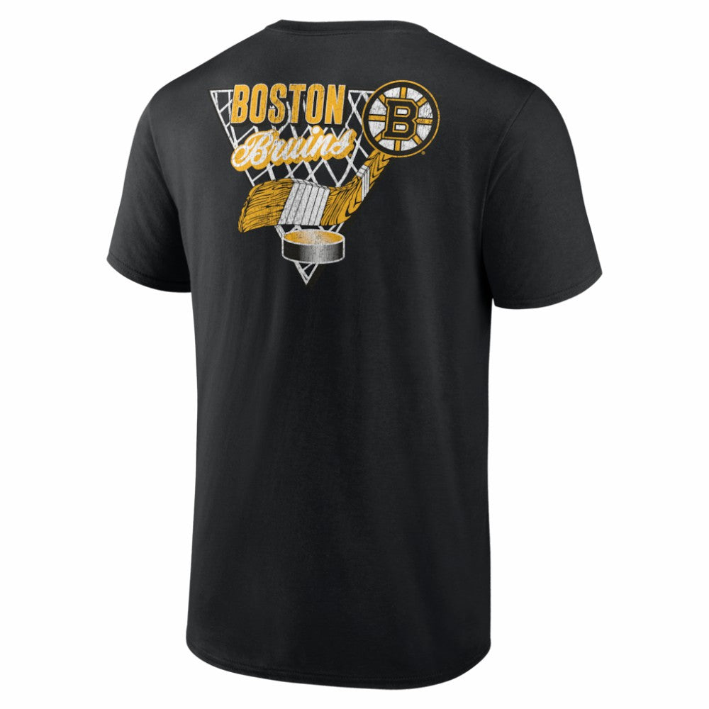 Boston Bruins Net Slap T-Shirt - Black | US 202742468