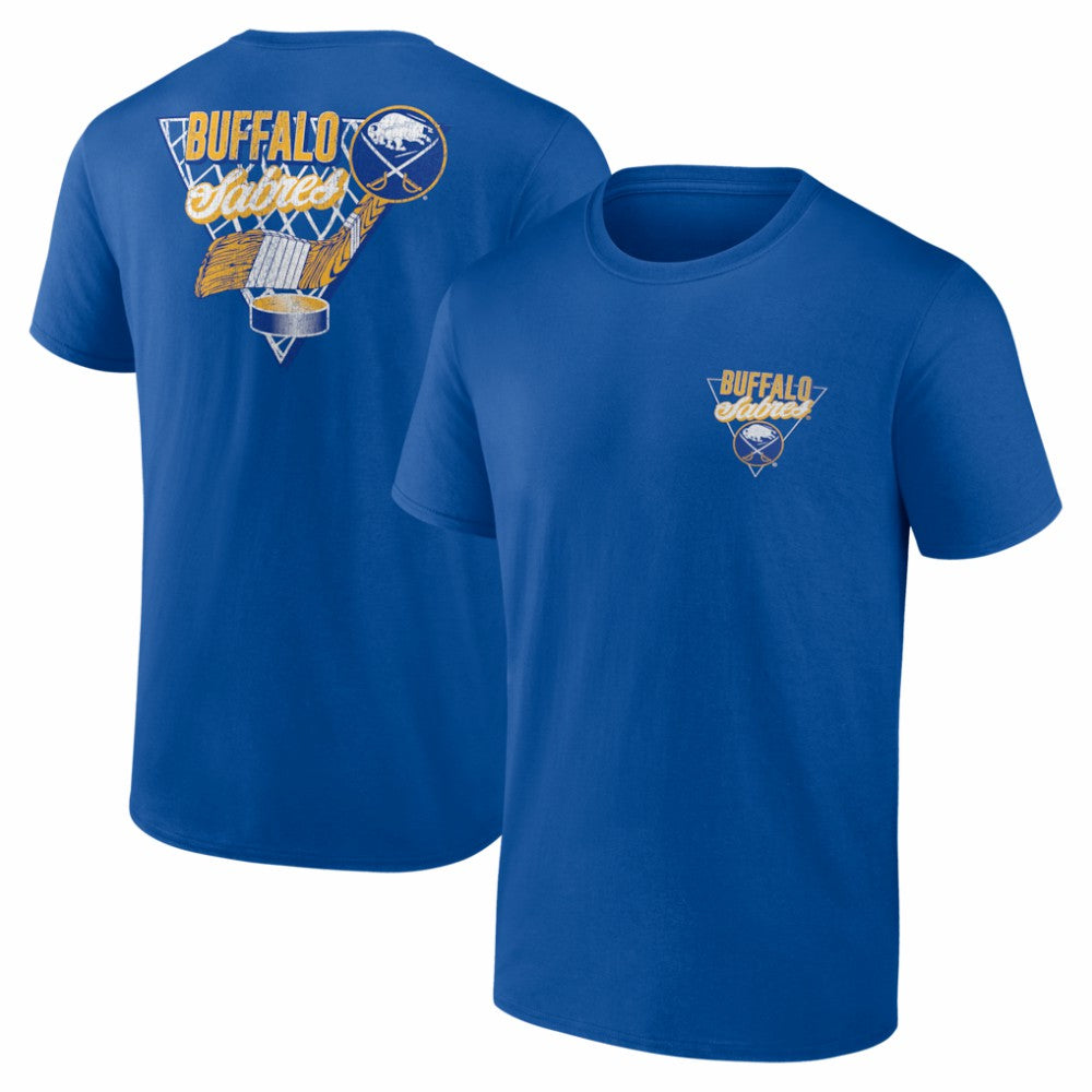 Buffalo Sabres Net Slap T-Shirt - Royal | US 202742475