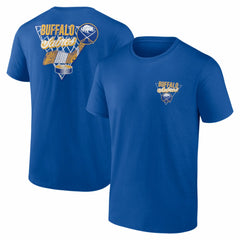 Buffalo Sabres Net Slap T-Shirt - Royal | US 202742475