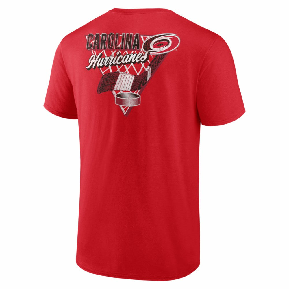 Carolina Hurricanes Net Slap T-Shirt - Red | US 202742486