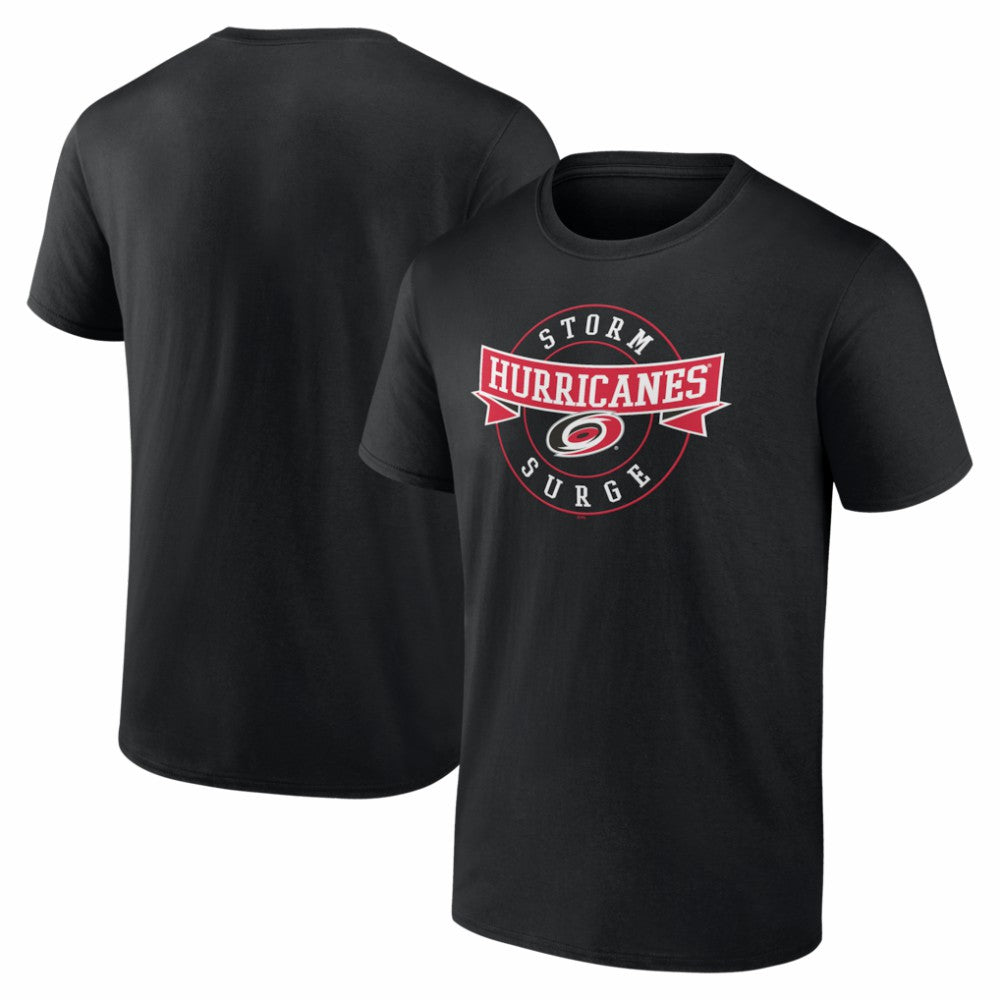 Carolina Hurricanes Honor Circle T-Shirt - Black | US 202742488
