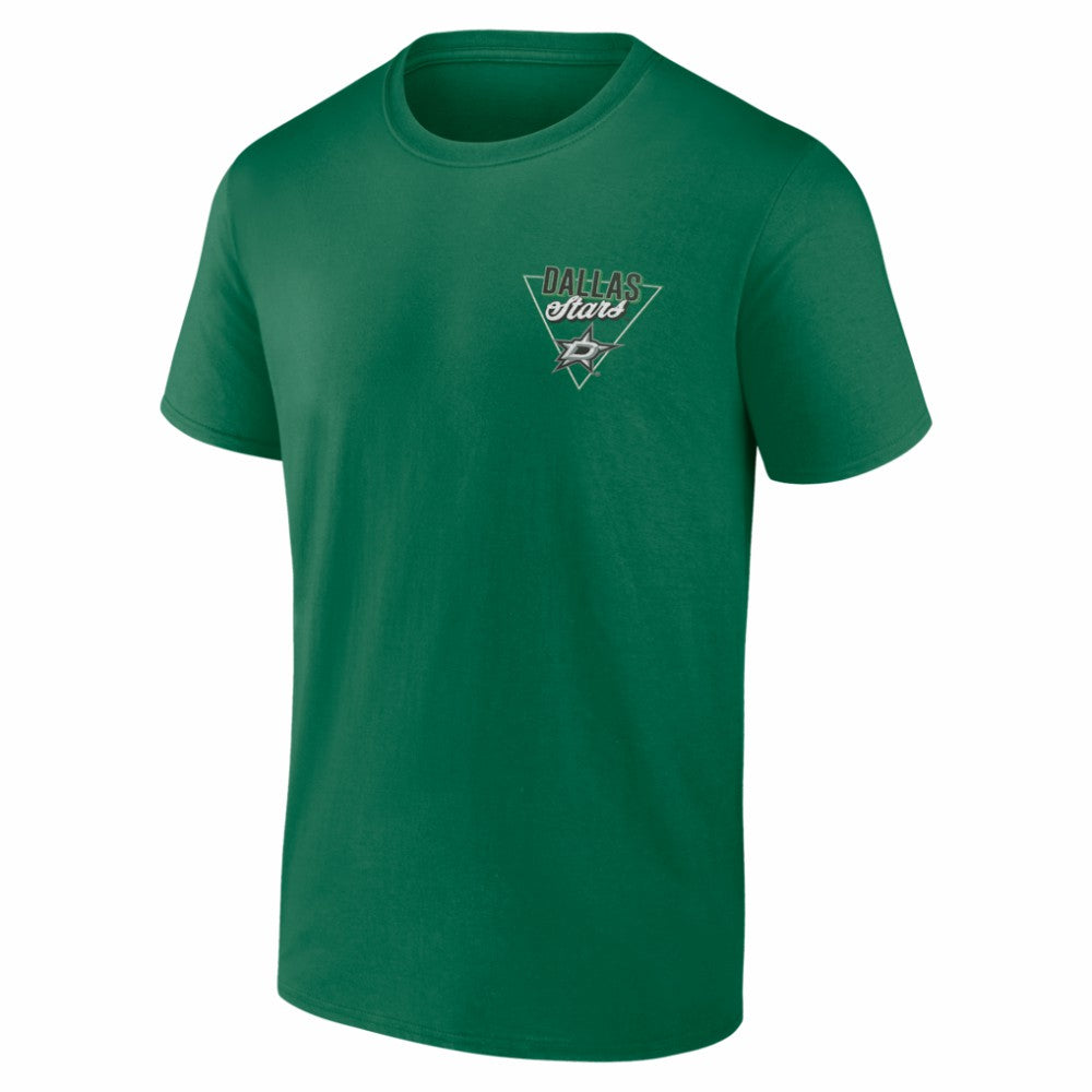 Dallas Stars Net Slap T-Shirt - Kelly Green | US 202742511