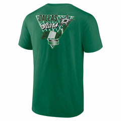 Dallas Stars Net Slap T-Shirt - Kelly Green | US 202742511