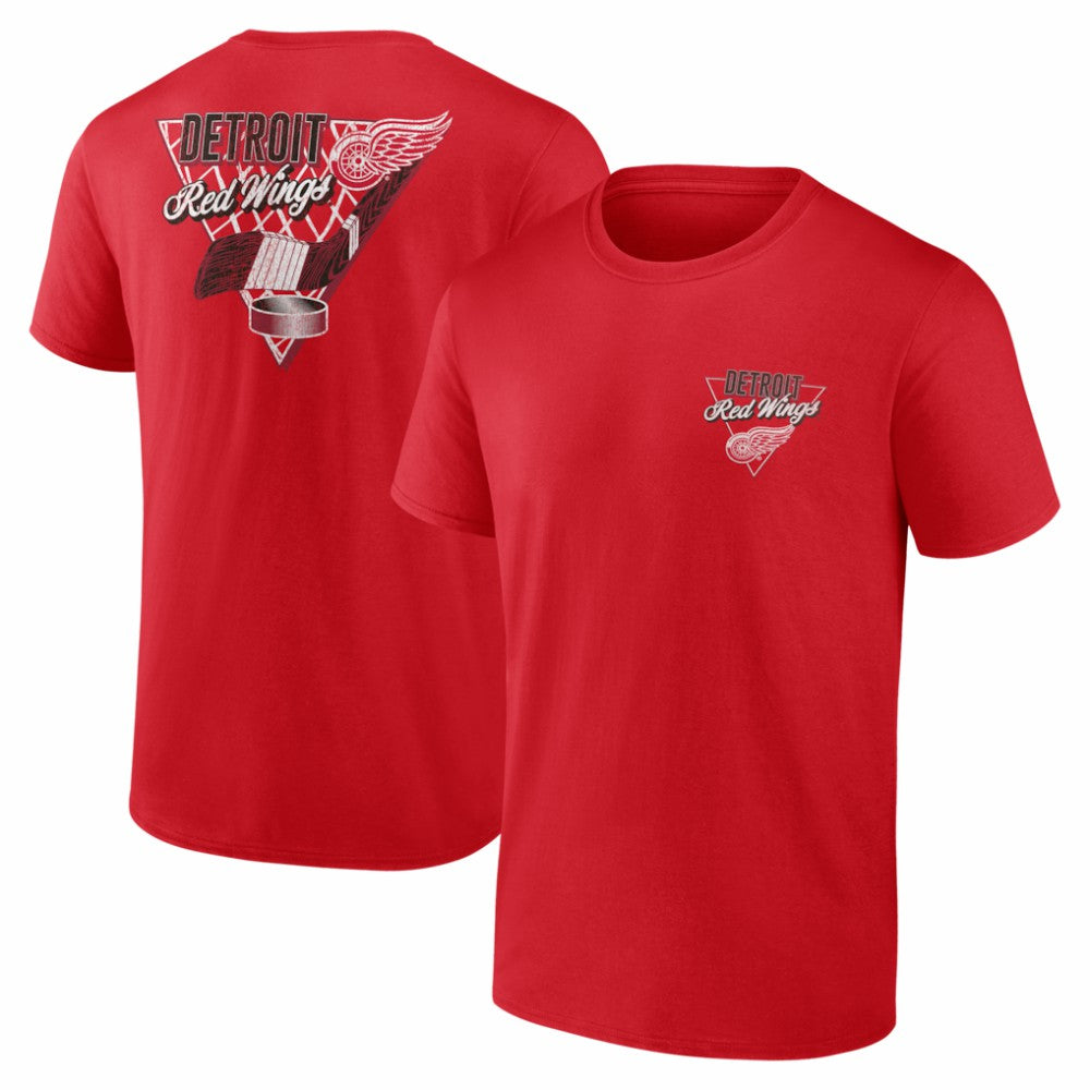 Detroit Red Wings Net Slap T-Shirt - Red | US 202742515