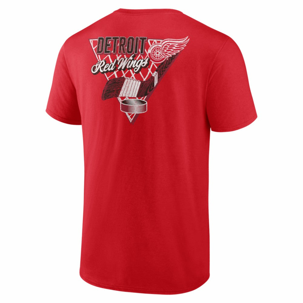 Detroit Red Wings Net Slap T-Shirt - Red | US 202742515