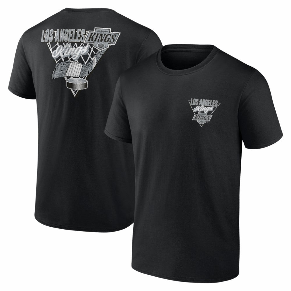 Los Angeles Kings Net Slap T-Shirt - Black | US 202742533