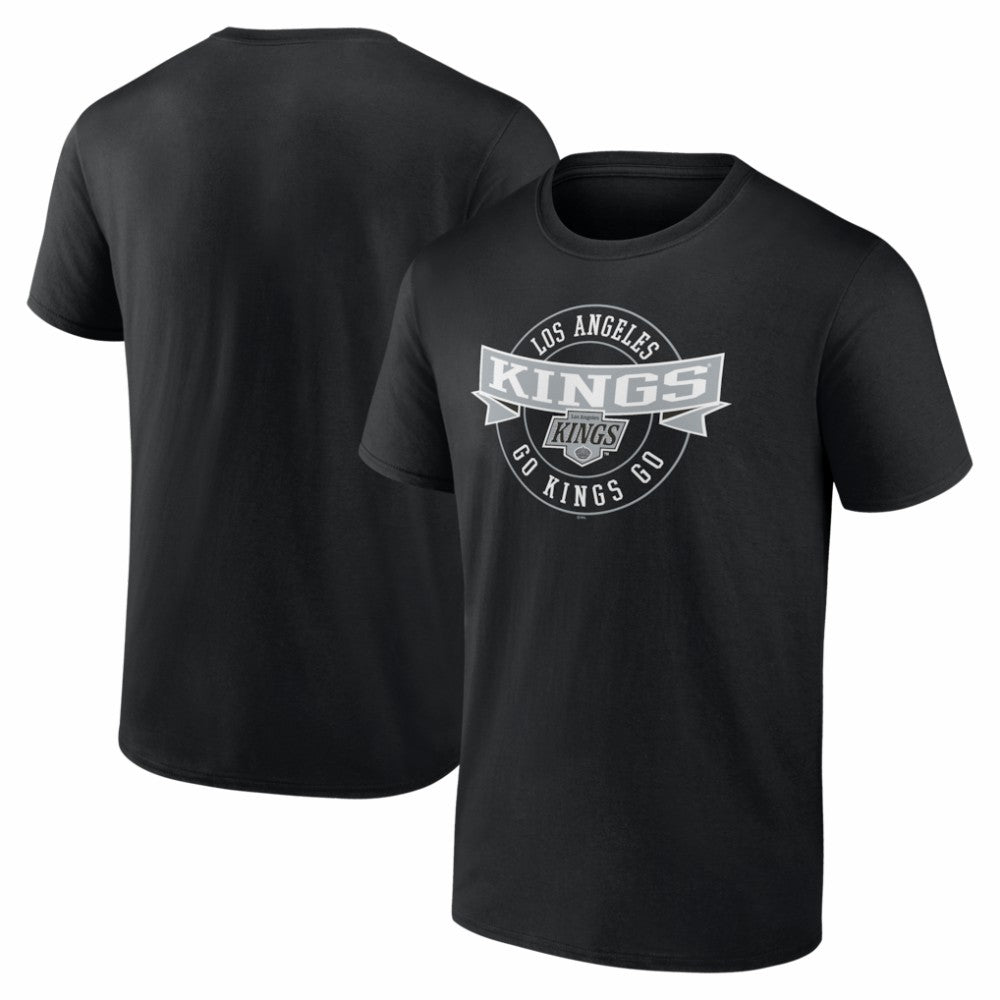 Los Angeles Kings Honor Circle T-Shirt - Black | US 202742534