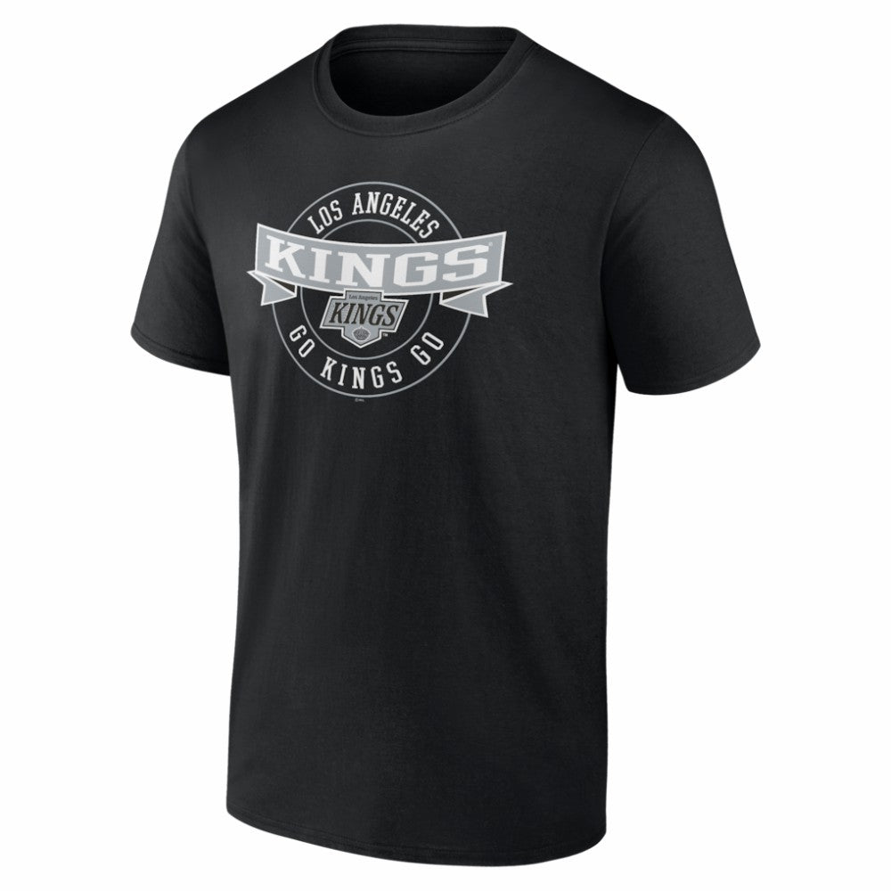 Los Angeles Kings Honor Circle T-Shirt - Black | US 202742534