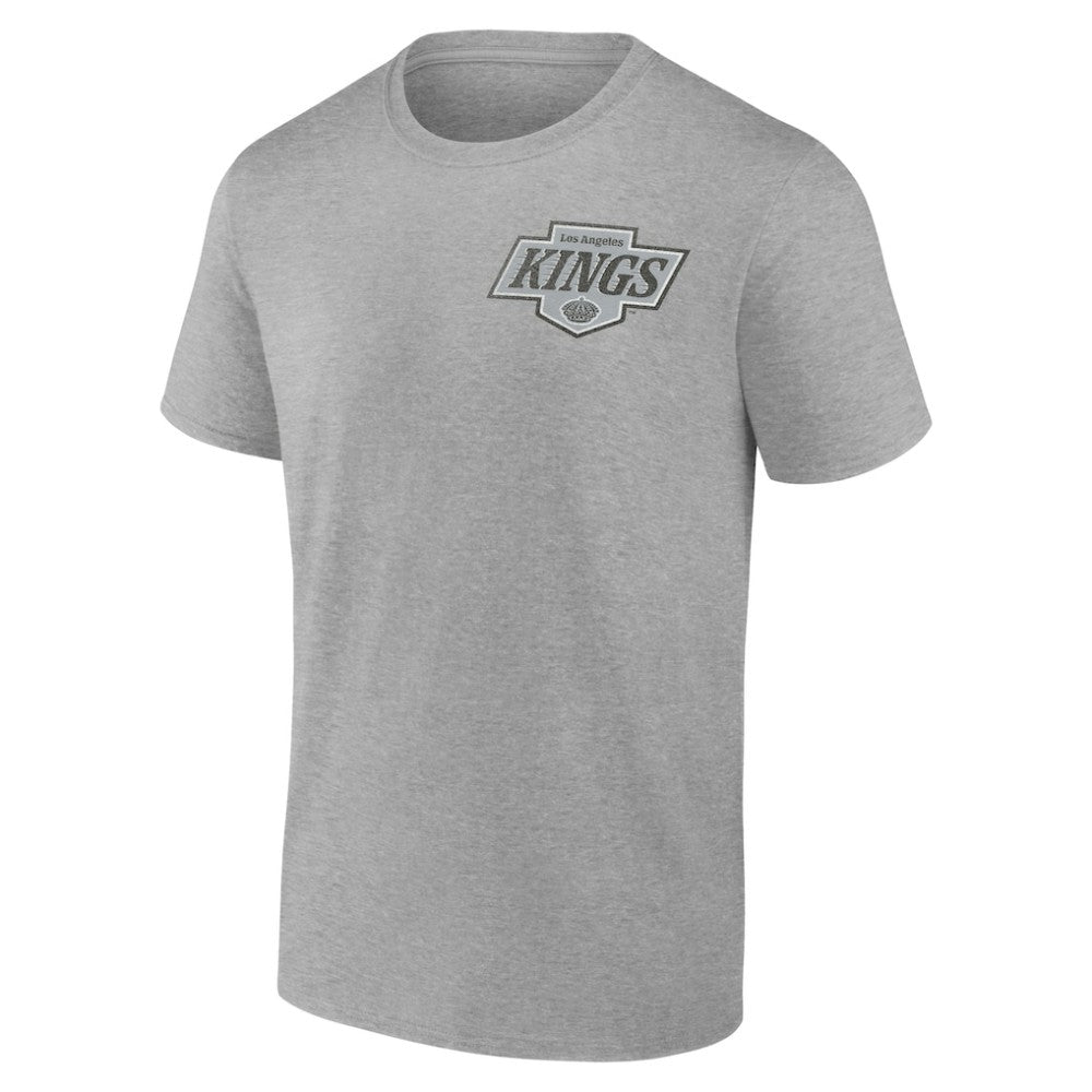 Los Angeles Kings Glory Skates T-Shirt - Heather Gray | US 202742537