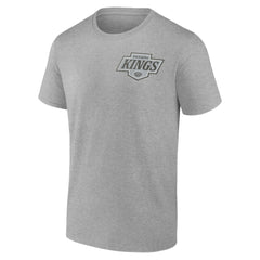 Los Angeles Kings Glory Skates T-Shirt - Heather Gray | US 202742537
