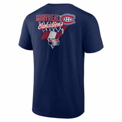 Montreal Canadiens Net Slap T-Shirt - Navy | US 202742544