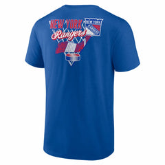 New York Rangers Net Slap T-Shirt - Blue | US 202742567