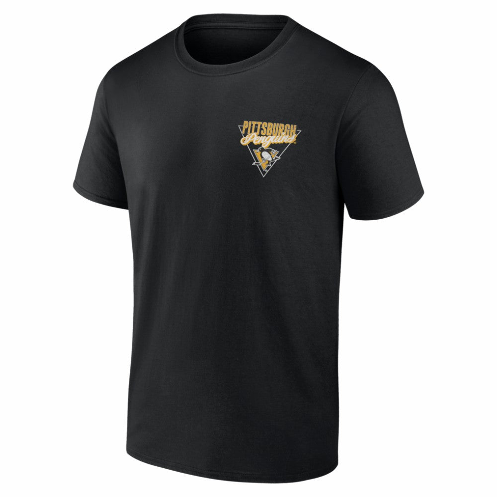 Pittsburgh Penguins Net Slap T-Shirt - Black | US 202742582