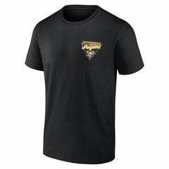Pittsburgh Penguins Net Slap T-Shirt - Black | US 202742582