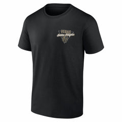 Vegas Golden Knights Net Slap T-Shirt - Black | US 202742628