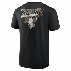 Vegas Golden Knights Net Slap T-Shirt - Black | US 202742628