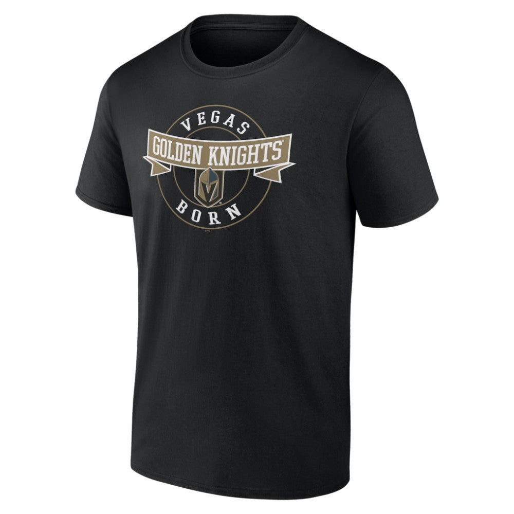 Vegas Golden Knights Honor Circle T-Shirt - Black | US 202742629
