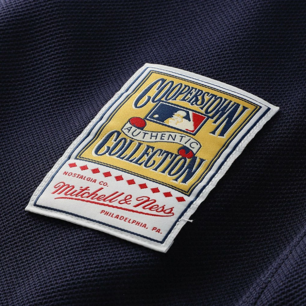 Felix Hernandez Seattle Mariners Mitchell & Ness Cooperstown Collection Batting Practice Jersey - Navy Jerseys