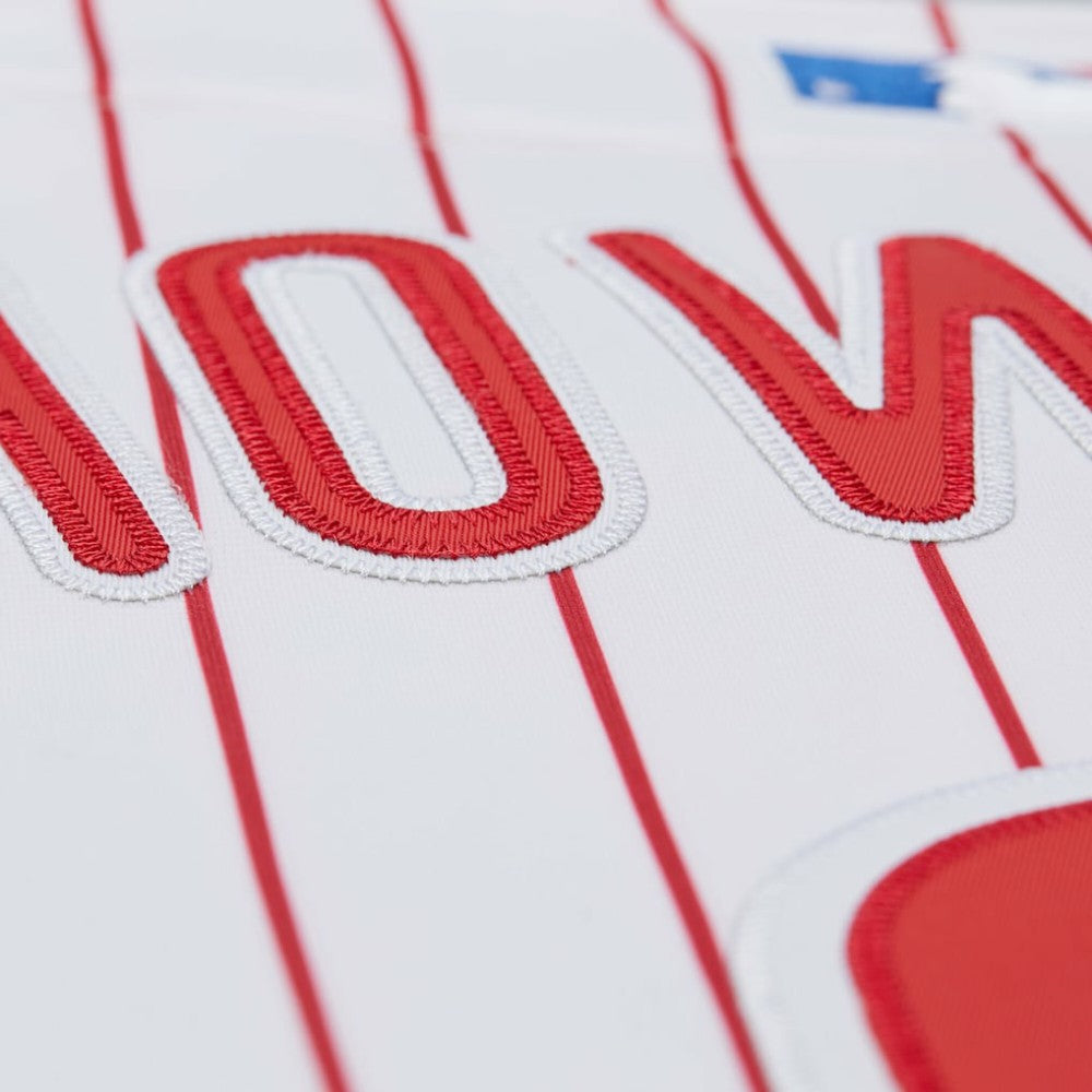 Ryan Howard Philadelphia Phillies Mitchell & Ness Cooperstown Collection Authentic Jersey - White Jerseys