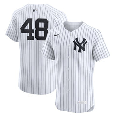 Paul Goldschmidt New York Yankees Nike Home Elite Player Jersey - White Jerseys