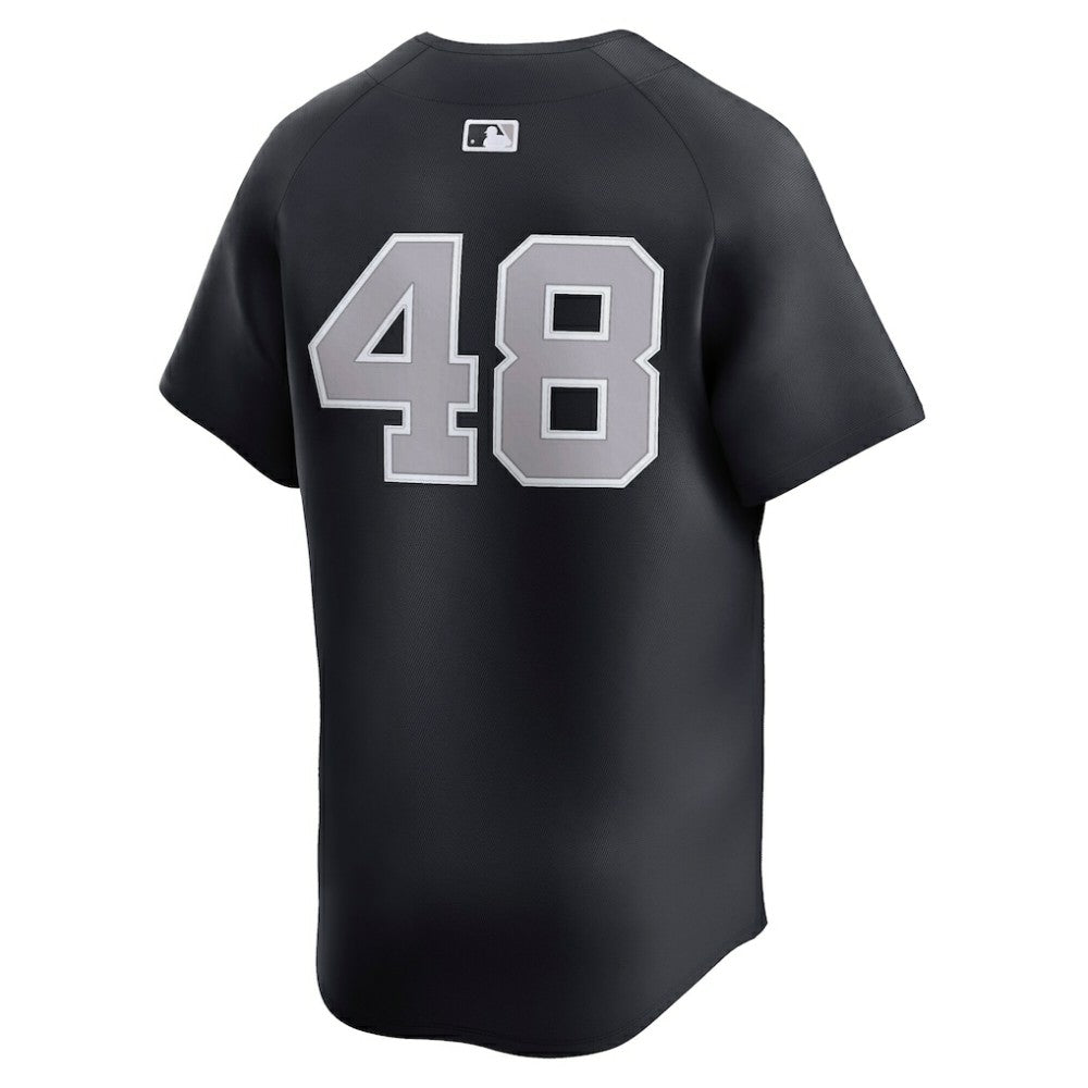 Paul Goldschmidt New York Yankees Nike Alternate Limited Jersey - Navy Jerseys