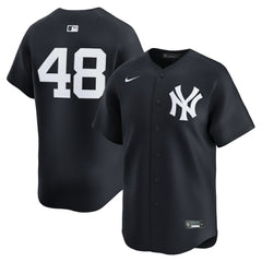 Paul Goldschmidt New York Yankees Nike Alternate 2 Limited Jersey - Navy Jerseys