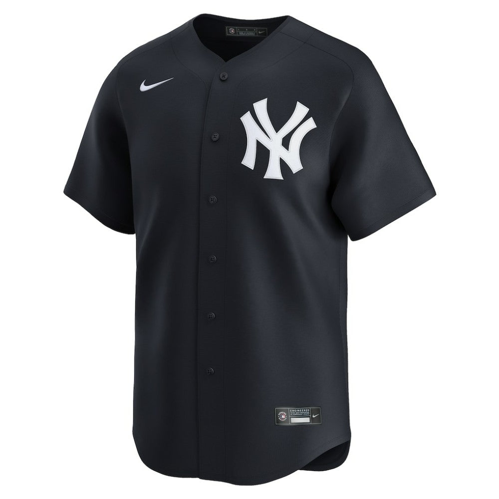 Paul Goldschmidt New York Yankees Nike Alternate 2 Limited Jersey - Navy Jerseys