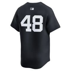Paul Goldschmidt New York Yankees Nike Alternate 2 Limited Jersey - Navy Jerseys