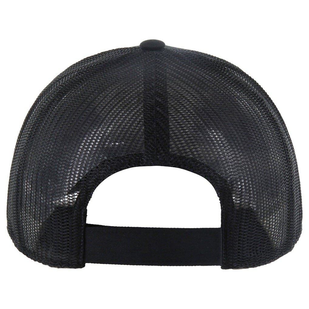 Kansas City Chiefs '47 Trucker Adjustable Hat - Black Hats
