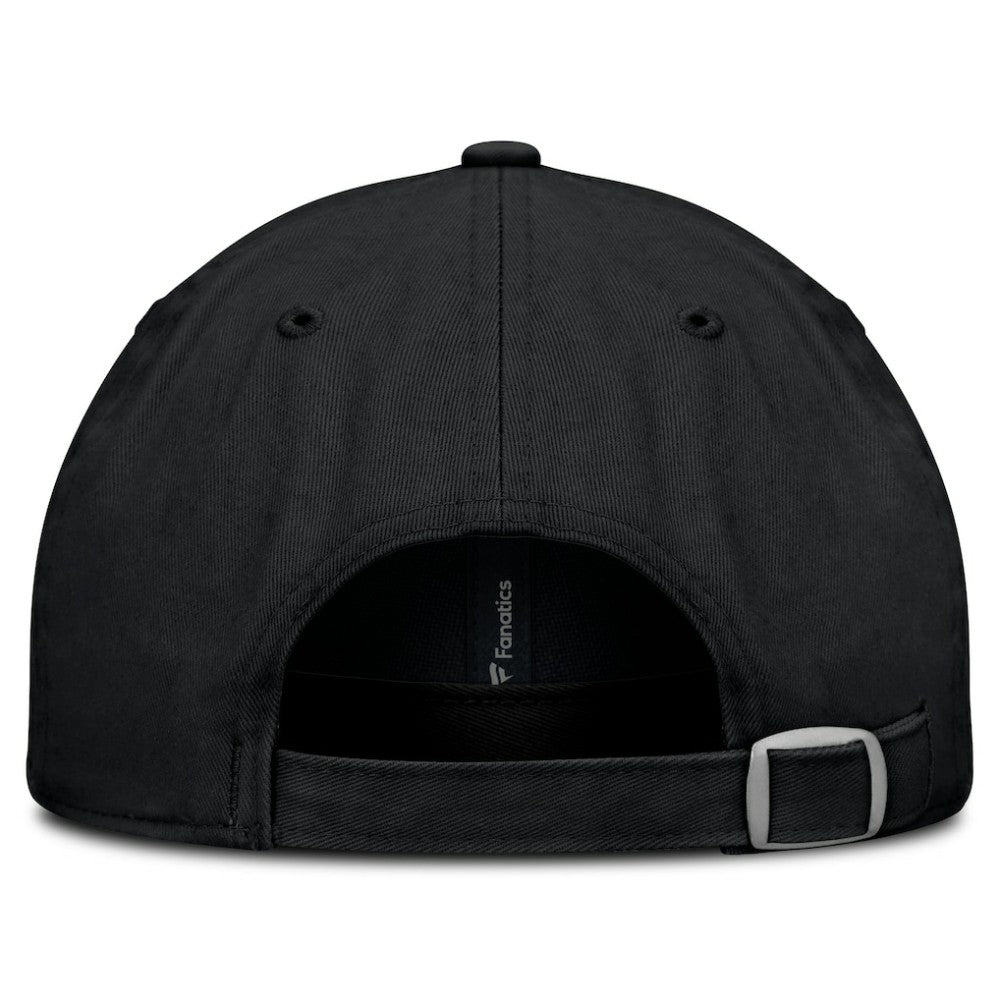 Boston Bruins Fanatics Primary Logo Adjustable Hat - Black | US 202753700