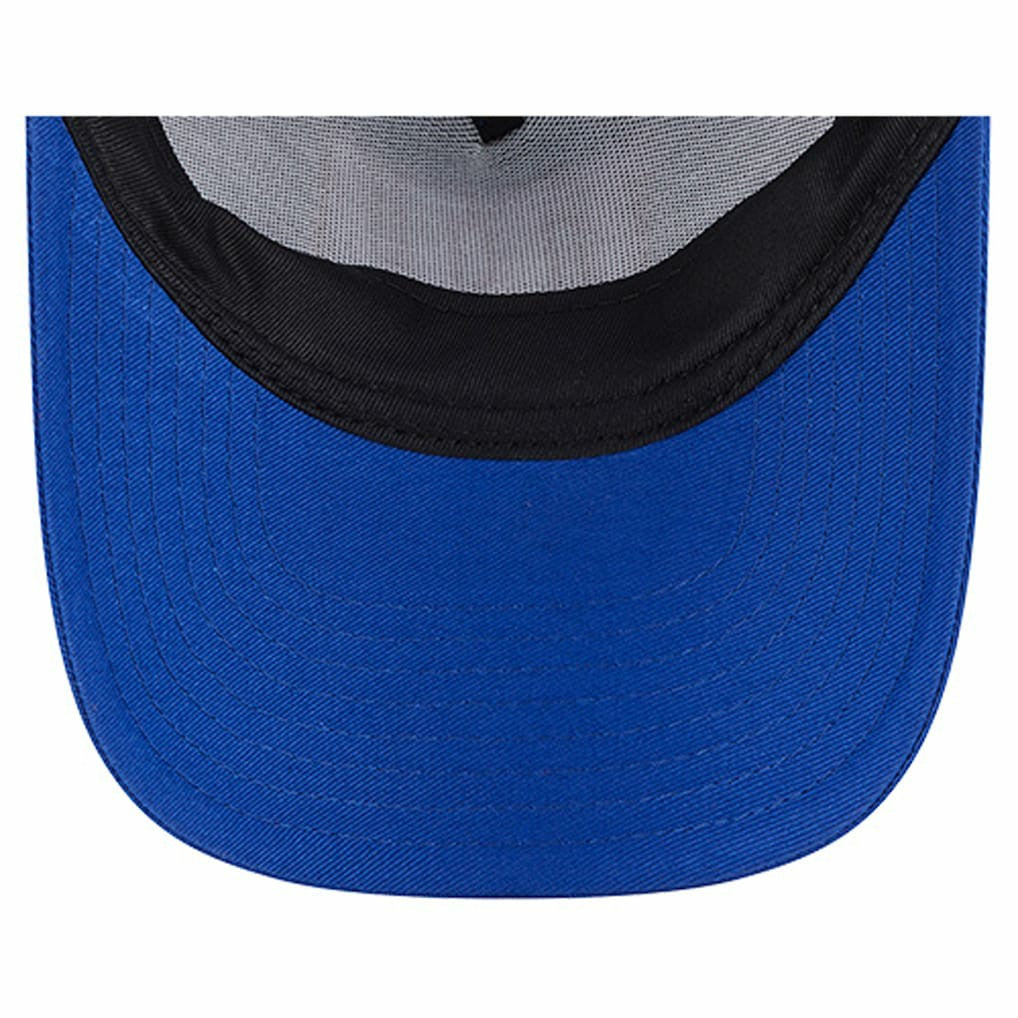 New York Giants New Era Preschool Main A-Frame 9FORTY Adjustable Hat - Royal Hats