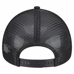 Pittsburgh Steelers New Era Preschool Main A-Frame 9FORTY Adjustable Hat - Black Hats