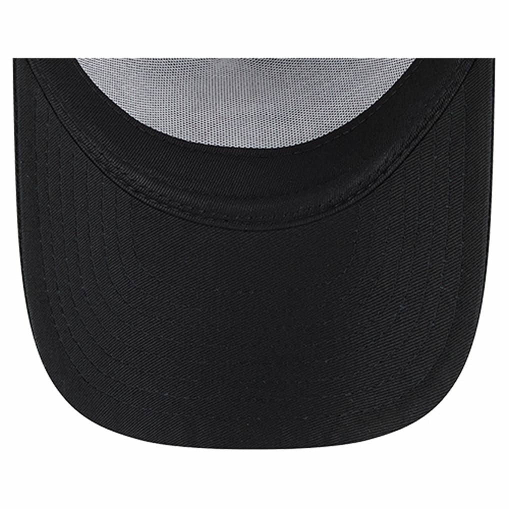 Pittsburgh Steelers New Era Preschool Main A-Frame 9FORTY Adjustable Hat - Black Hats