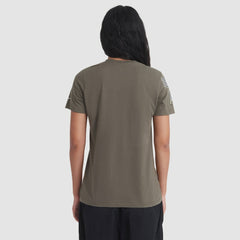 Washington Commanders Women's 2025 Salute to Service Sideline T-Shirt - Olive T-shirts