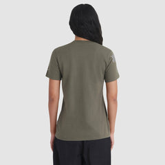 Green Bay Packers Women's 2025 Salute to Service Sideline T-Shirt - Olive T-shirts