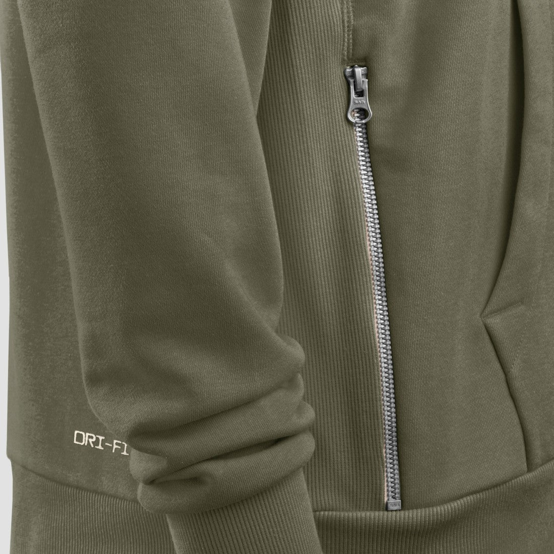 Green Bay Packers Women's 2025 Salute to Service Sideline Standard Issue Dri-FIT Hoodie - Olive Hoodies